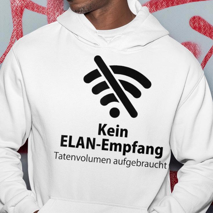 Wifi Mobile Phone Kein Elan Empfang Tatenvol S Kapuzenpullover Lustige Geschenke