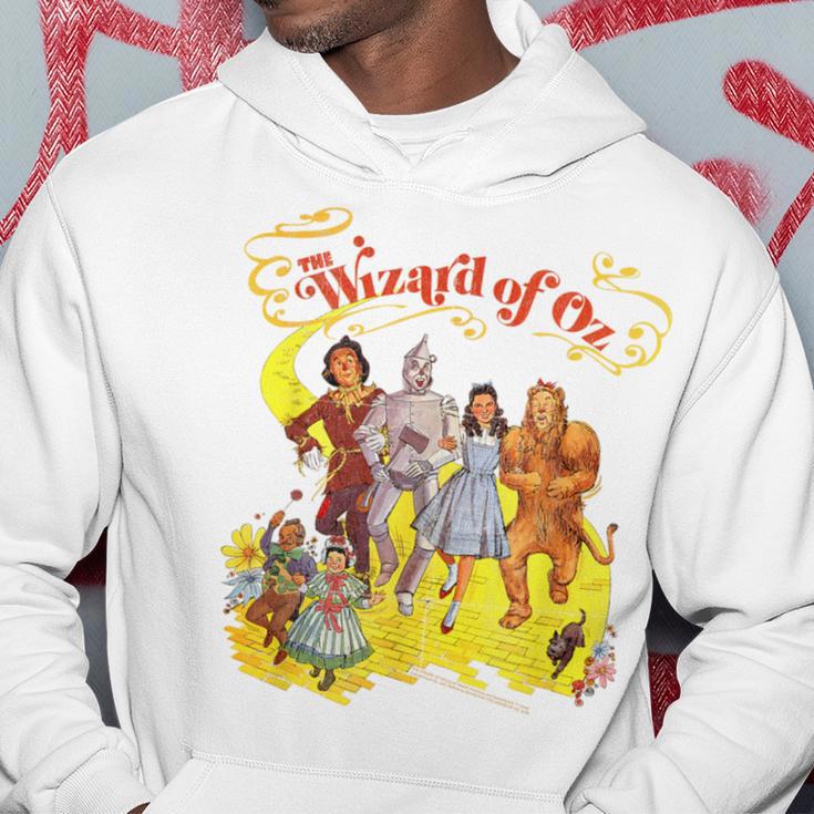 Wizard Of Oz Classic Brick RoadKapuzenpullover Lustige Geschenke