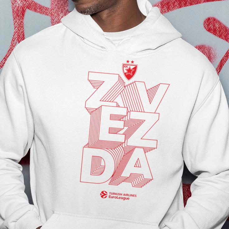 Zvezda Collection Red Kapuzenpullover Lustige Geschenke