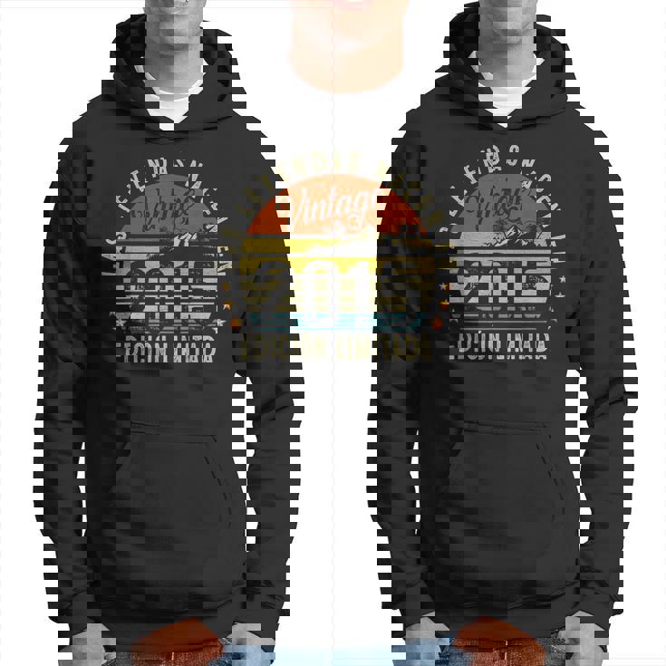10 Años Niño Niña Las Leyendas Nacen Enintage 2015 Sudadera