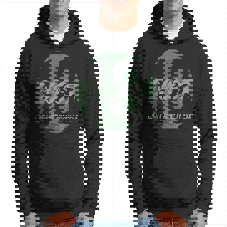 18 Cumpleaños Chica Chico 18 Años 2007 Año De Nacimiento Sudadera