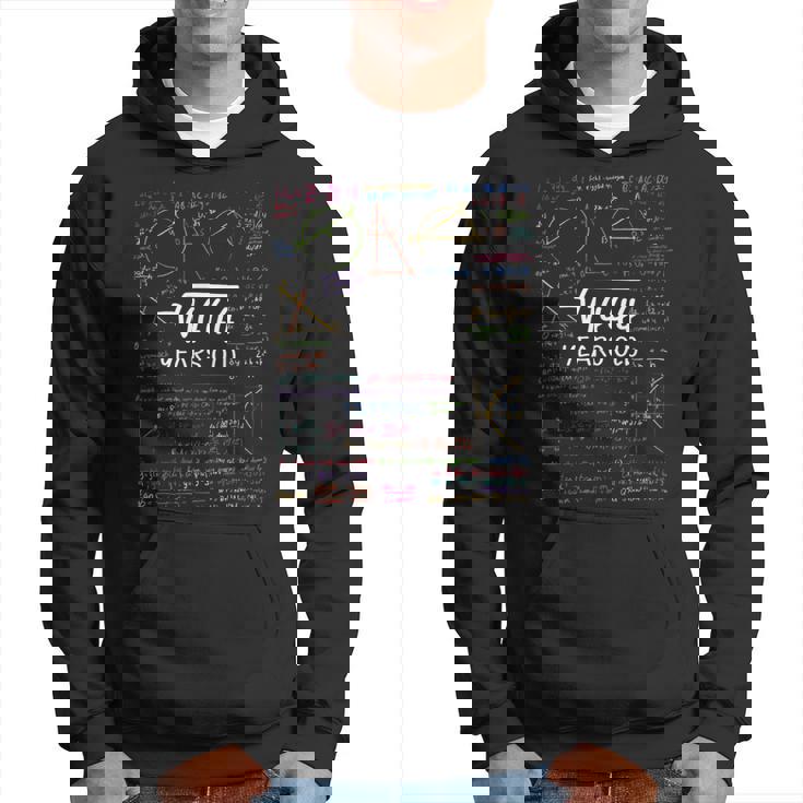 38 Cumpleaños Chica Chico Raíz Cuadrada 1444 38 Años Sudadera