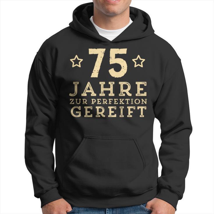 75Th Birthday 1943 Born Idea Kapuzenpullover