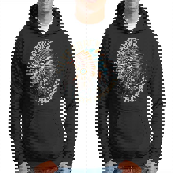 964 Silverback -Êtements De Gym Musculation Apache Gym Sweat à capuche