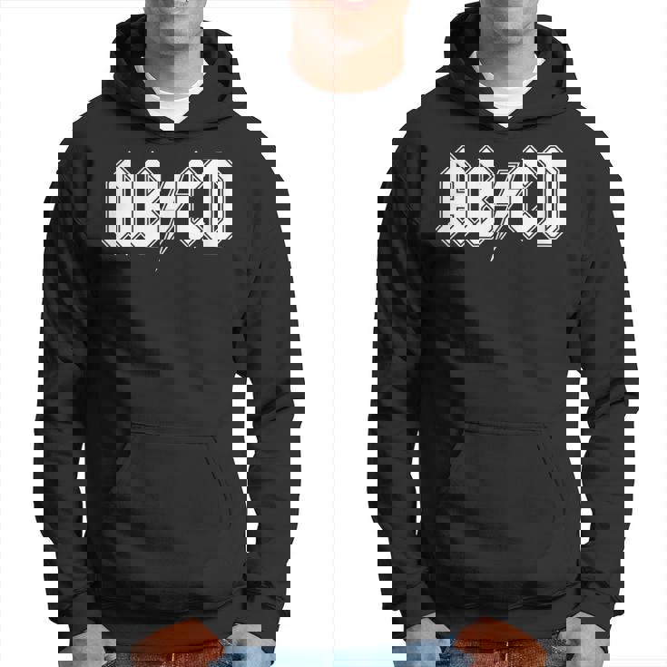 Abcd Adcd Parody Sudadera