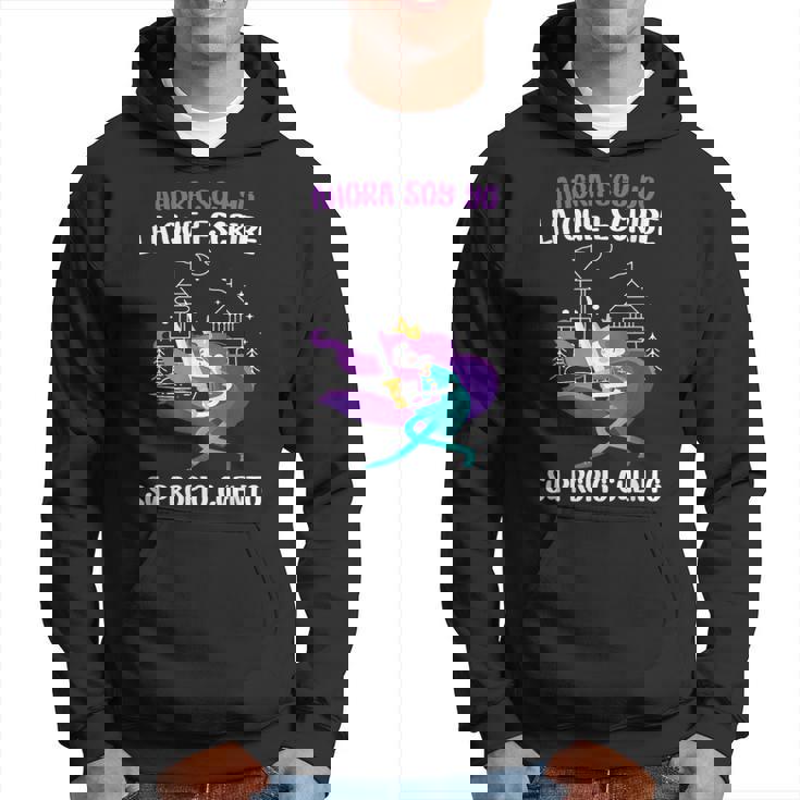 Ahora Soy Yo La Que Escribe Su Propio Cuento 8 Marzo Día De Sudadera
