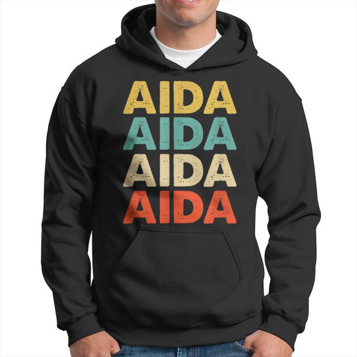 Aida Kapuzenpullover