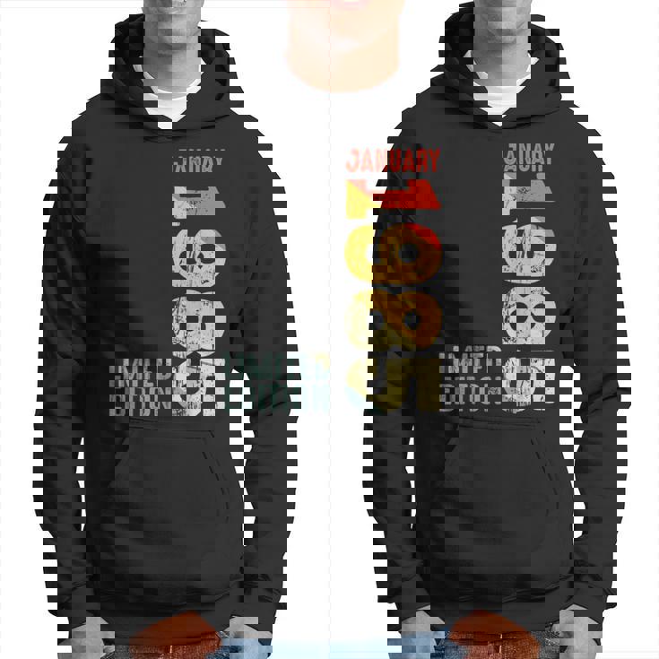 Año 1985 Enero 1985 Retro 1985Intage 1985 Desde 1985 Sudadera
