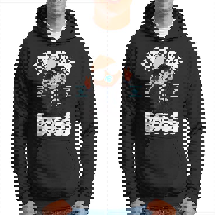Baby Boss Yo Soy El Jefe Como Un Jefe Niños Sudadera