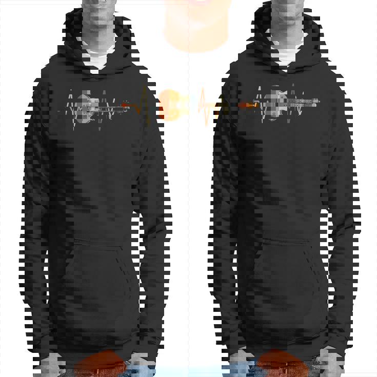 Battement De Coeur Guiatre Sweat à capuche