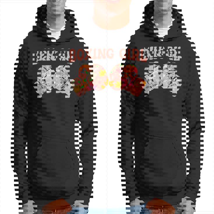 Boxeo Puching Ball Sparring Boxeador Sudadera