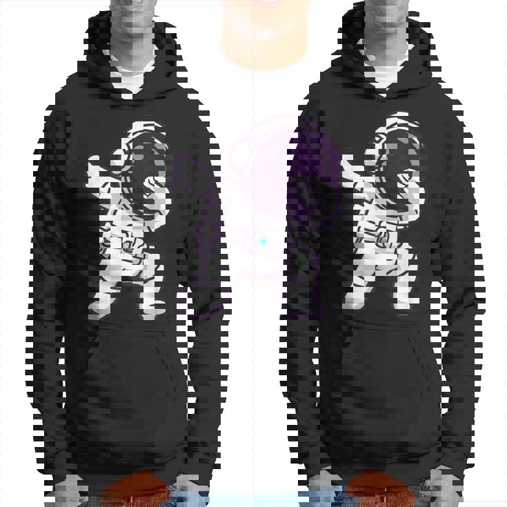 Cadeau Astronaute Dab Sweat à capuche