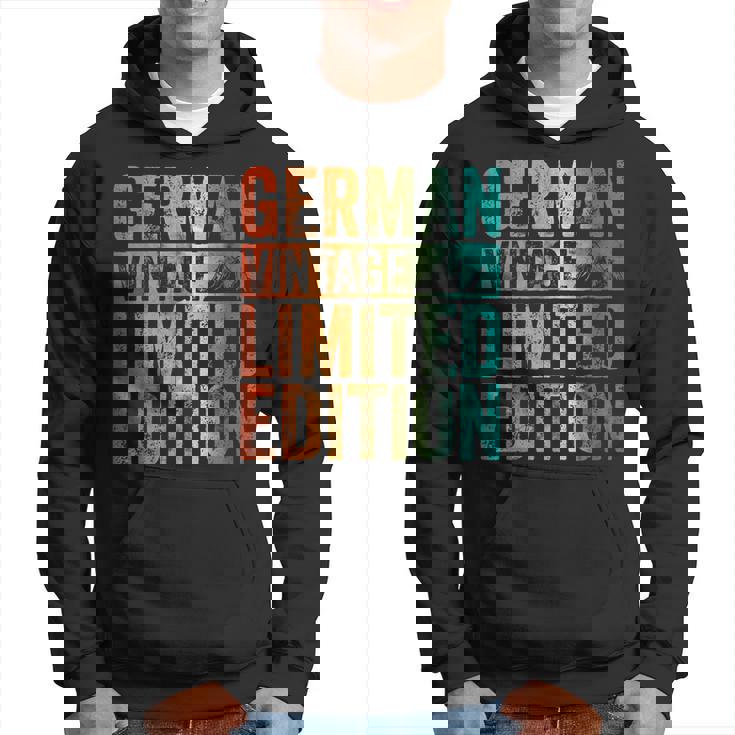 Camisa Con Nombre Personalizado Germanintage Edición Limitada Sudadera