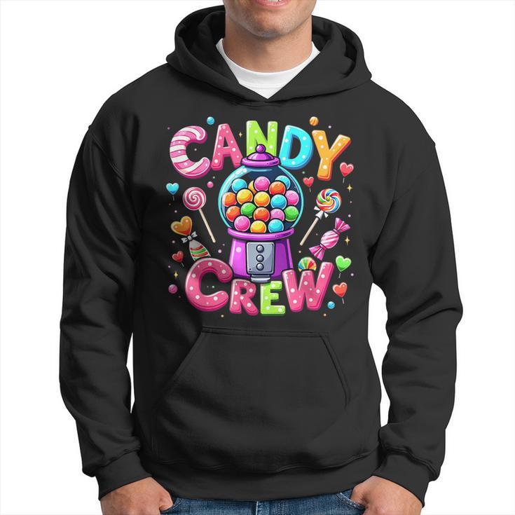 Candy Crew Decorations Sweetie Candy Squad Kapuzenpullover