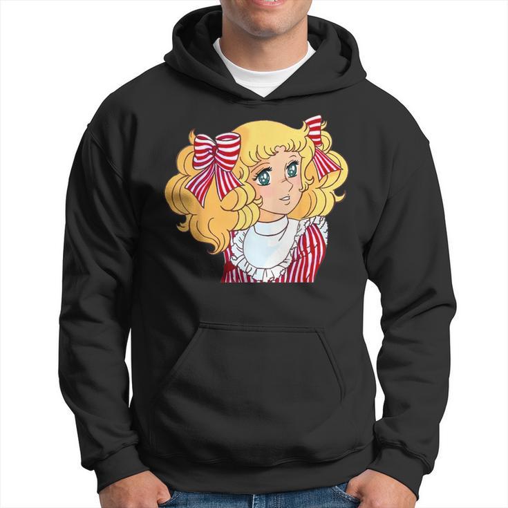 Candy Candy Manga Japonais Rétrointage Années 80 Sweat à capuche