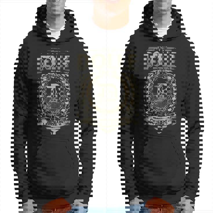 C'est Un Dolle Truc De Tu Ne Comprendrais Pas Nom Sweat à capuche