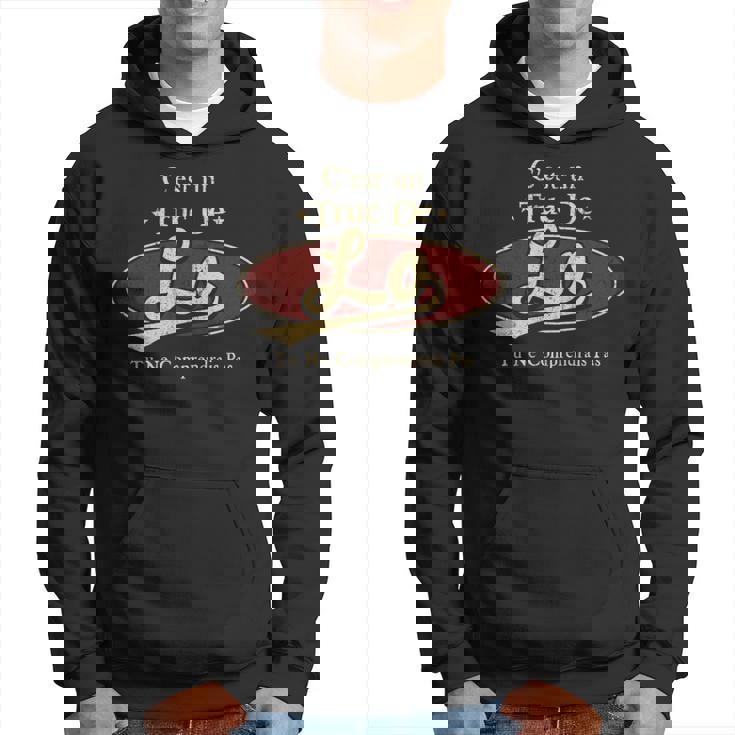 C'est Un Lo Truc De Tu Ne Comprendrais Pas Lo Nom Sweat à capuche