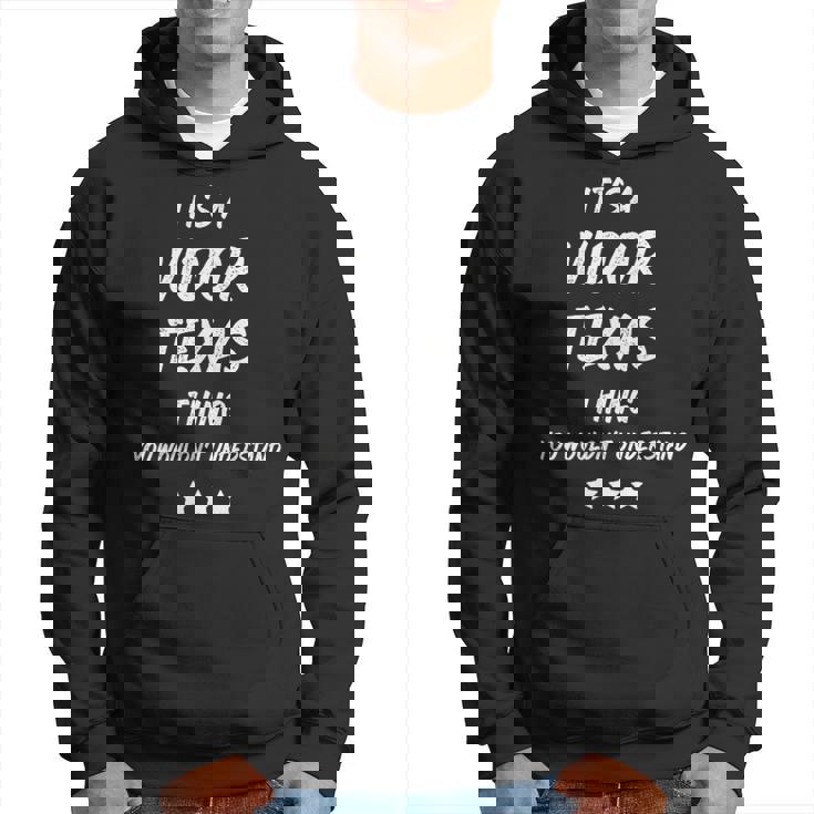 C'est Un Trucidor Texas Sweat à capuche