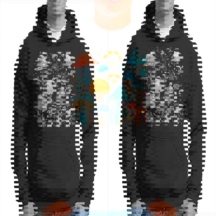 Chemise Champignon Beaux Champignons Sweat à capuche