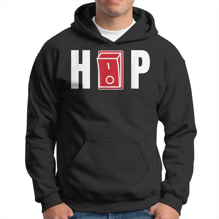 Children's Hip Hop Oldschool Saying Dance Fun Kapuzenpullover