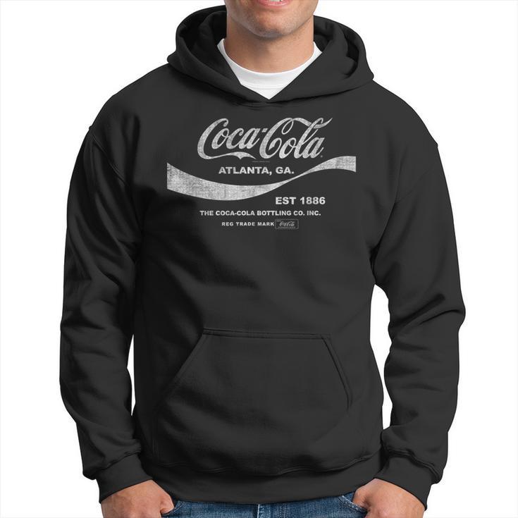 Coca-Cola Drink 1886 Kapuzenpullover