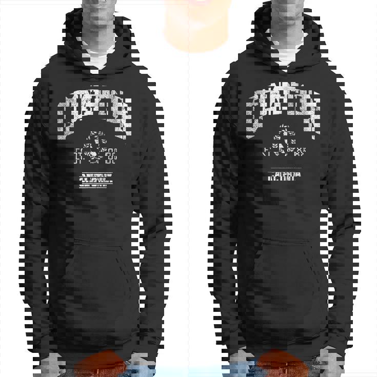 Compton Ca California Sweat à capuche