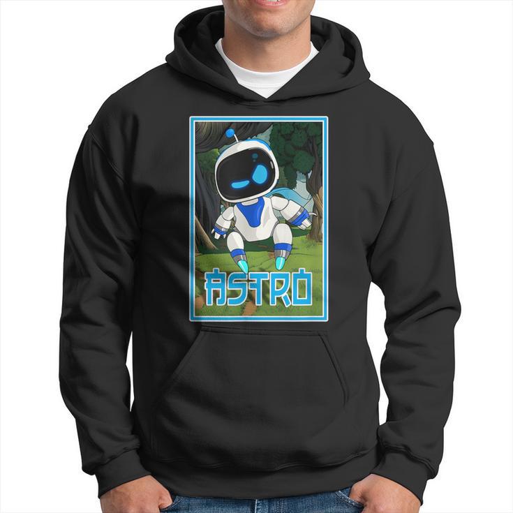 Cool Astro Kapuzenpullover