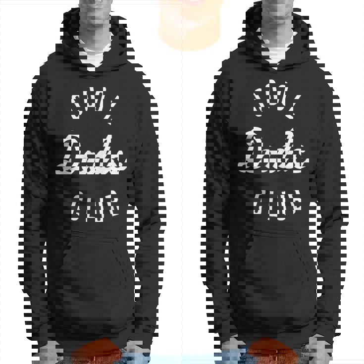Cool Dads Club Anuncio De Embarazo Cool Dad To Be Sudadera