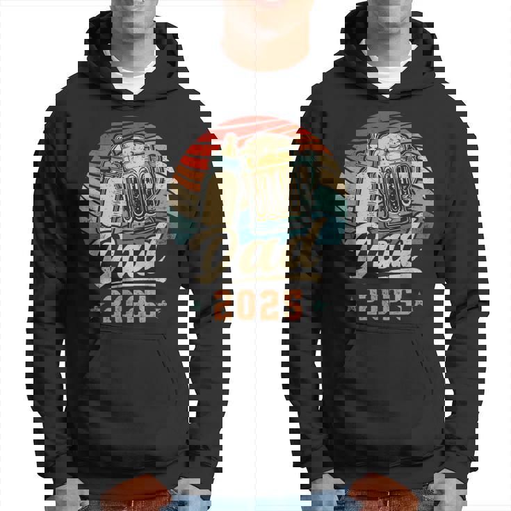 Dad 2025 Primer Día Del Padre Papá Joven Padre Sudadera