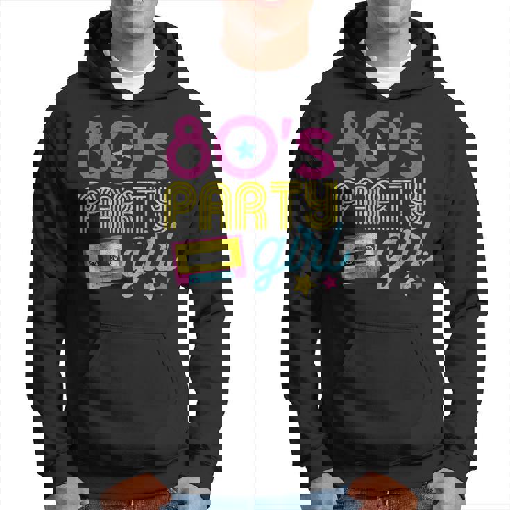 De Fiesta Retro De Los Años 80 Con Texto En Inglés I Love The 80S Sudadera
