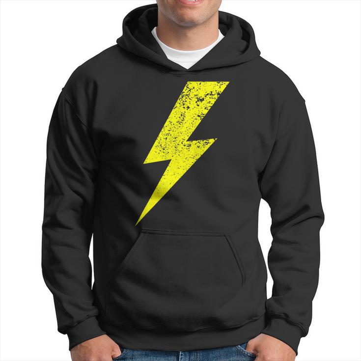 s With Yellow Flashes Kapuzenpullover