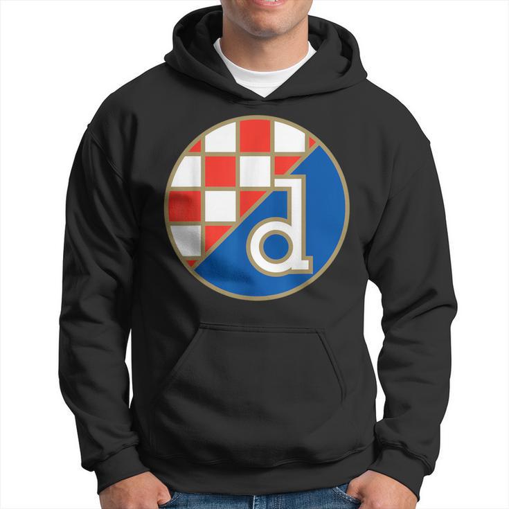 Dinamo Zagreb Croatia Gnk Dinamo Zagreb Croatian Kapuzenpullover