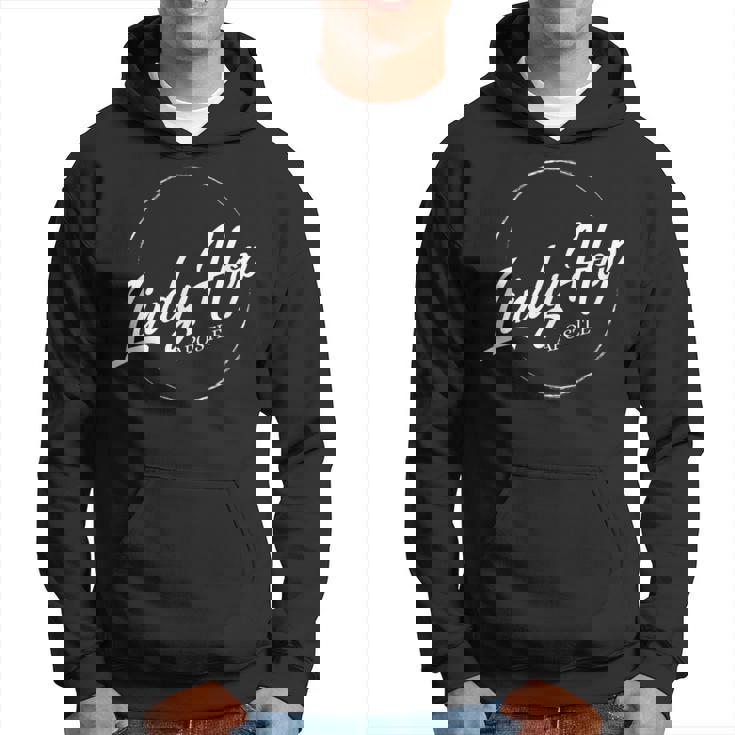 Divertido Lindy Hop Swing Dance Sudadera