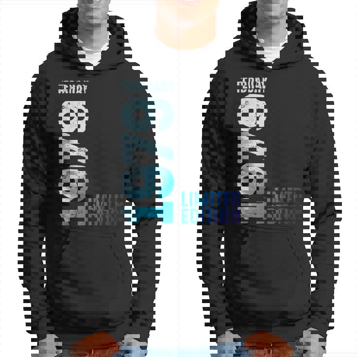 Edición Limitada 1979 Febrero 1979 Sudadera