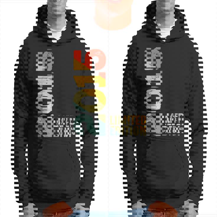 Edición Limitada 2015 Born 2015 Cumpleaños Sudadera