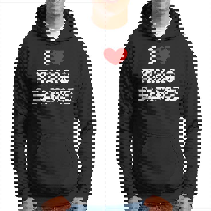Me Encanta Italo Dance Me Encanta Italo Dance Sudadera