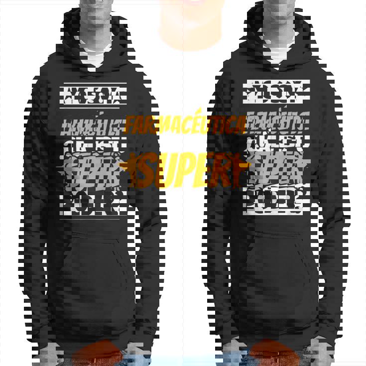 Farmacéutica Regalos Divertidos Sudadera