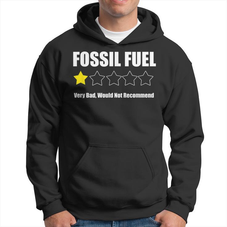 Fossil Energy Kapuzenpullover