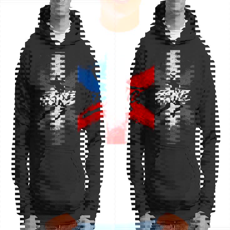 Francia Baloncesto Sudadera