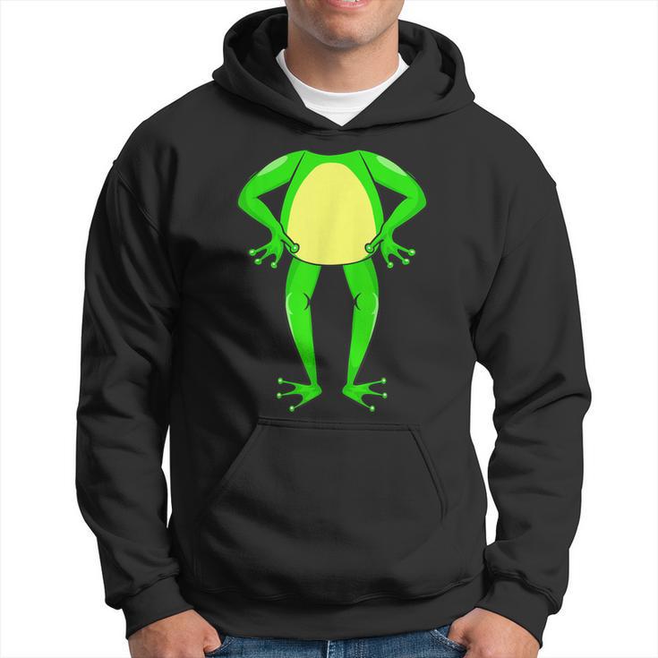 Frog Body Costume For Carnival And Fancy Dress Kapuzenpullover