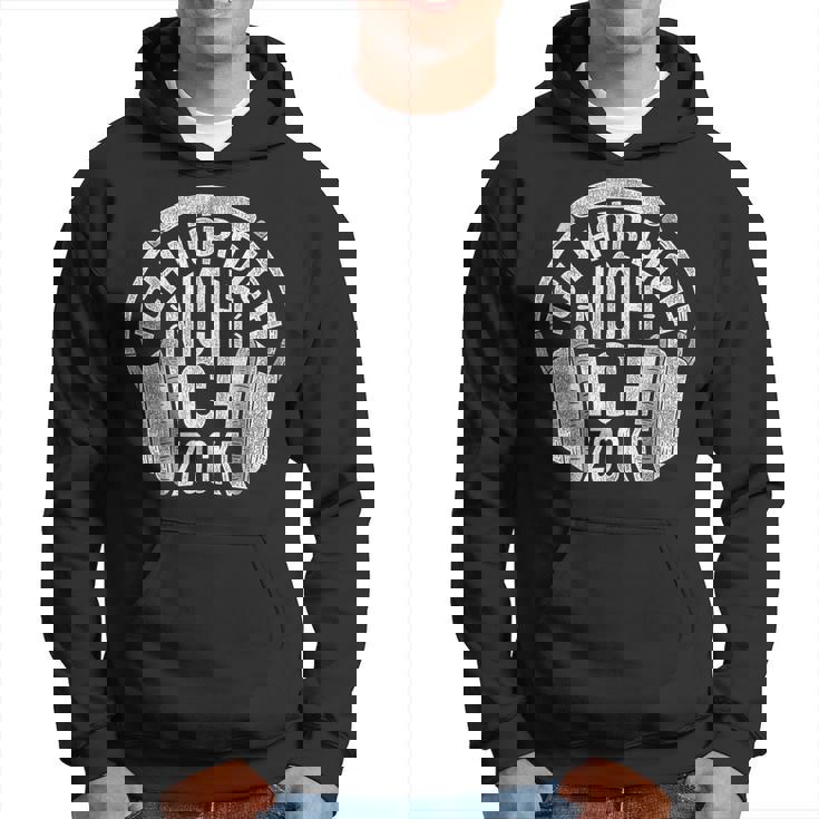 Gamer Gaming Ich Hörre Dich Nicht Ich Zocke Kapuzenpullover