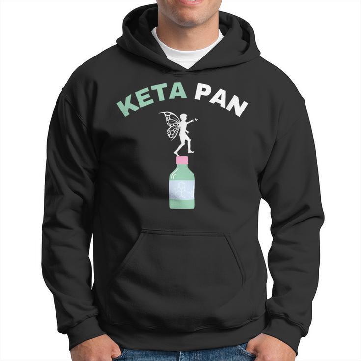 Keta Pan Children's Figure Adventure Land Humour Irony Edm Kapuzenpullover