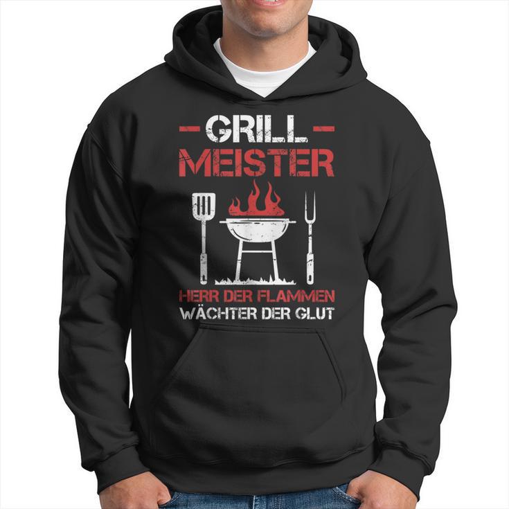 Grillmeister Lord Of The Flames Barbecue Party Barbecue S Kapuzenpullover