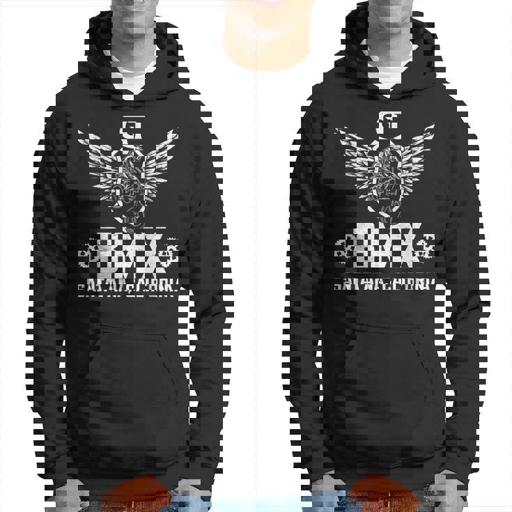 Gt Bmx Santa Ana Californie Sweat à capuche