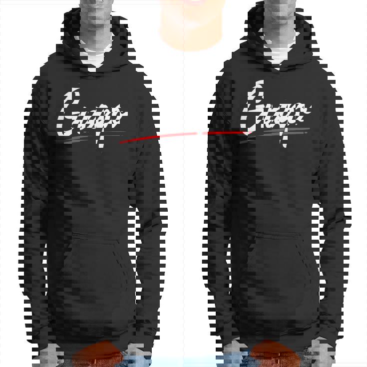 Guapo Graphics Sudadera