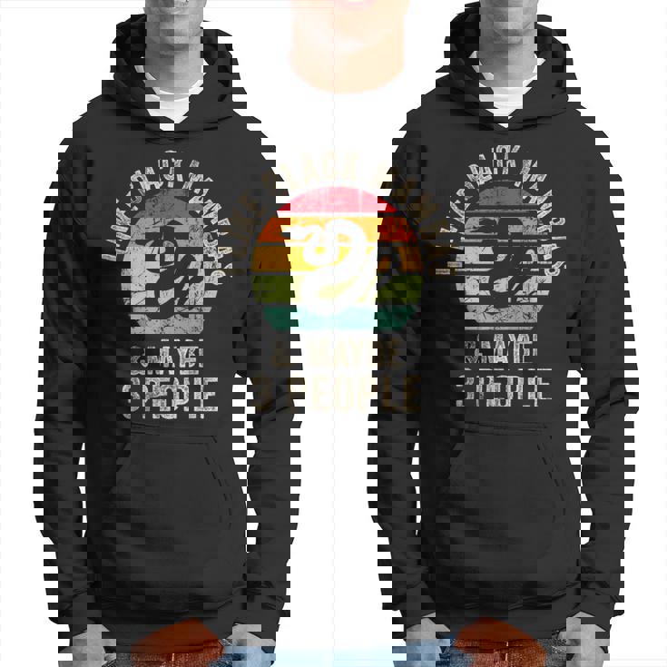 Me Gustan Las Mambas Negras Y Talez 3 Personas Mambas Sudadera