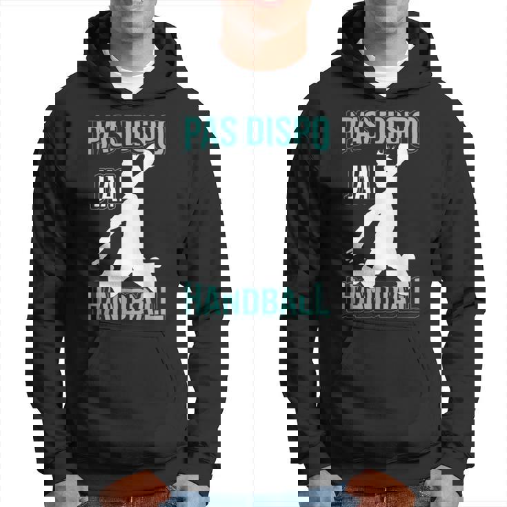 Handball Handballeuse Dicton Sweat à capuche