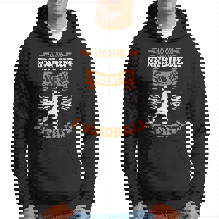 Handballeur Sport Handball Sweat à capuche