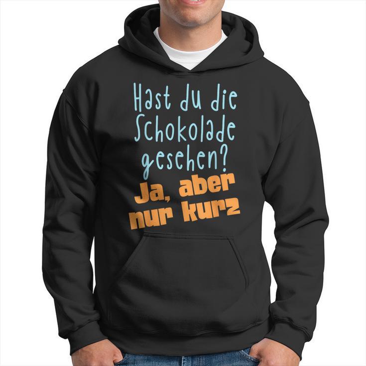 Hast Du Die Schokolade Gesehen Candy S Kapuzenpullover