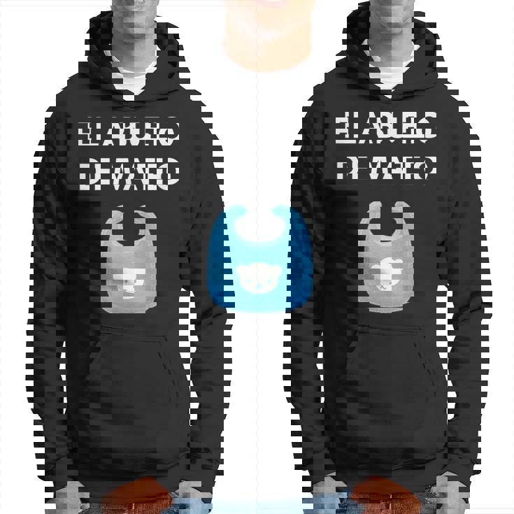 Hombre Abuelo De Mateo Diseño Individual Nieto Niño Bebé Sudadera